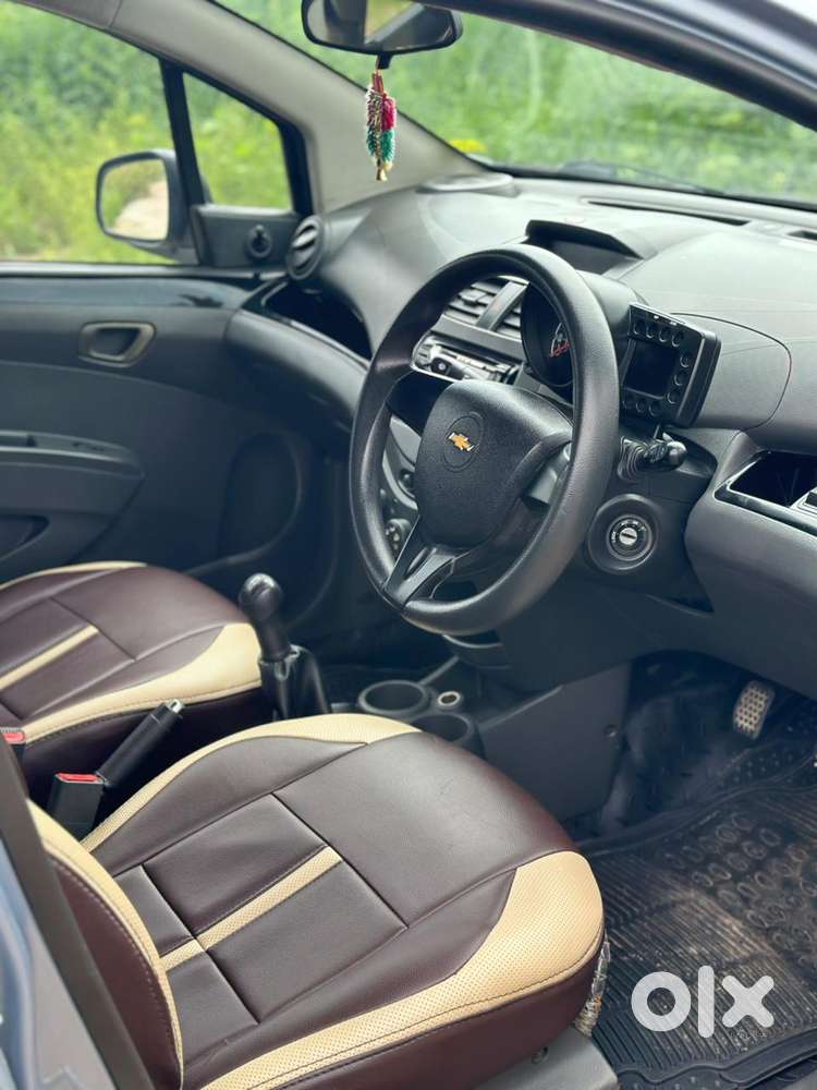 Chevrolet Beat Ls, 2012, Petrol
