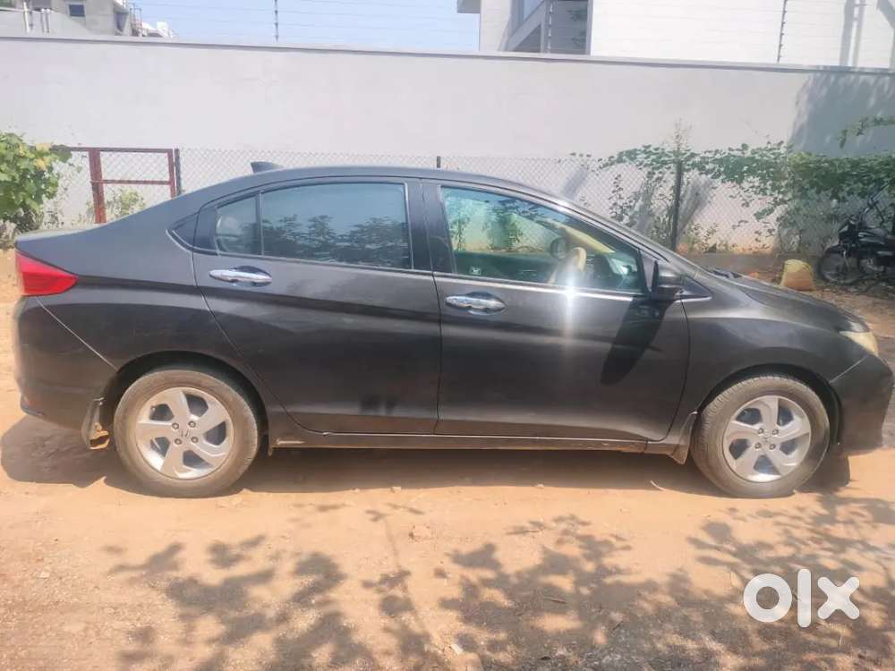 Honda City 2015 Petrol 134000 Km Driven