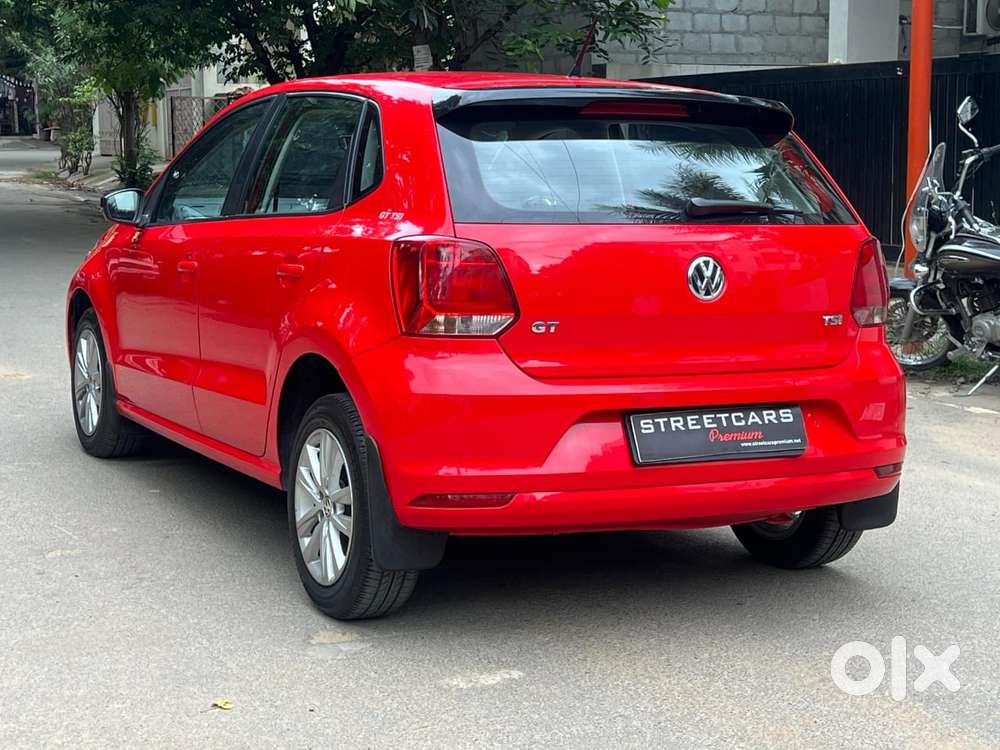 Volkswagen Polo 1.2 Gt Tsi, 2016, Petrol