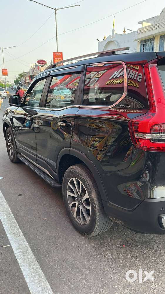 Mahindra Scorpio N 2024 Pdoes