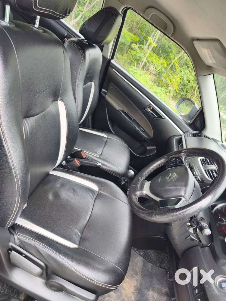 Maruti Suzuki Swift Zdi, 2017, Diesel