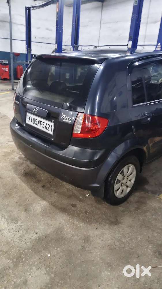 Hyundai Getz Prime 2008