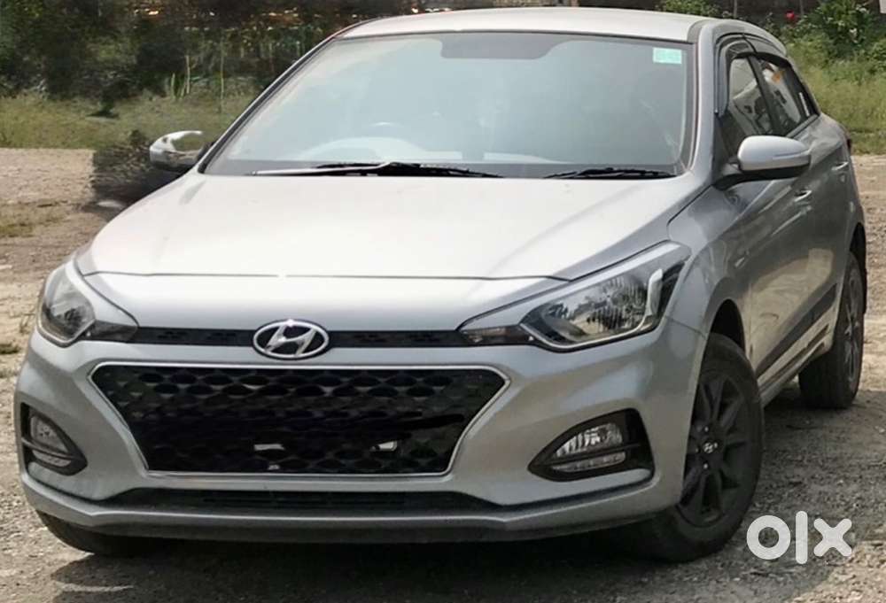 Hyundai Elite I20 2020 Model Diesel
