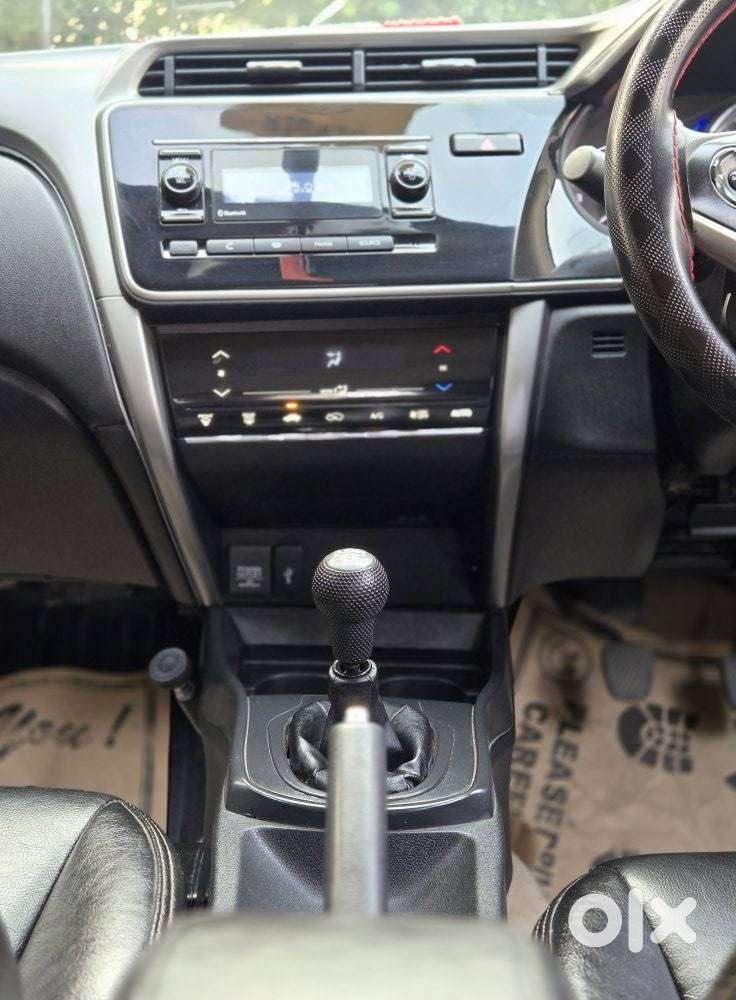 Honda City Sv Mt Edge Edition, 2021, Petrol