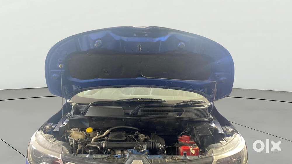 Renault Triber Rxz, 2019, Petrol