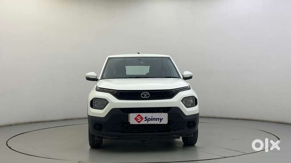 Tata Punch 1.2 Revotron Adventure Rhythm Pack Mt, 2022, Petrol