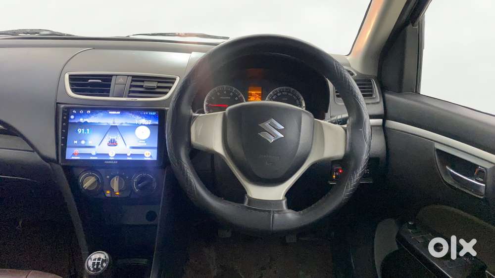 Maruti Suzuki Swift Vxi, 2017, Cng & Hybrids