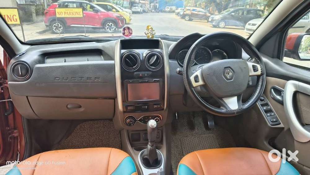 Renault Duster Rxz, 2016, Diesel