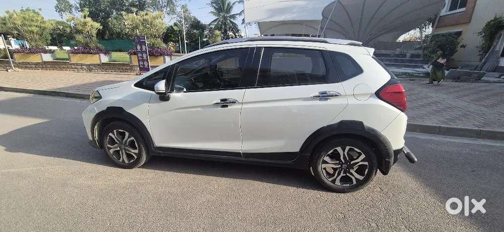 Honda Wr-v Vx 2018 Diesel Model