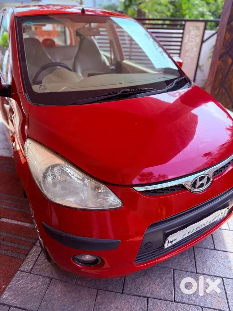 Hyundai I10 Magna Petrol 2010