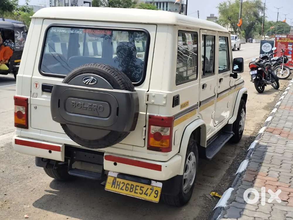 Mahindra Bolero Power +