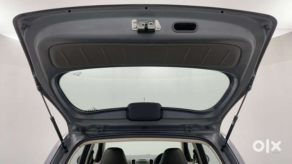 Hyundai I10 Sportz 1.1 Irde2, 2016, Petrol