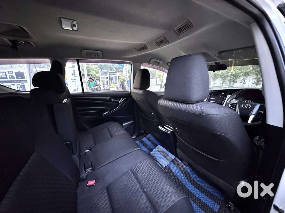 Toyota Innova Crysta