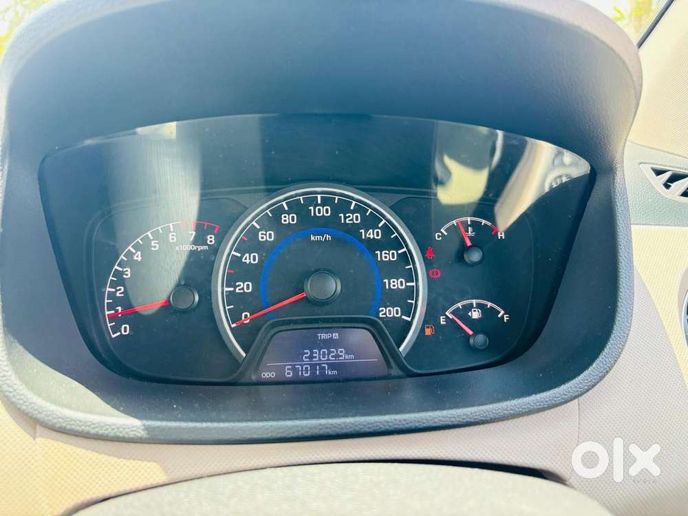 Hyundai Grand I10 1.2 Kappa Sportz Option, 2019, Petrol