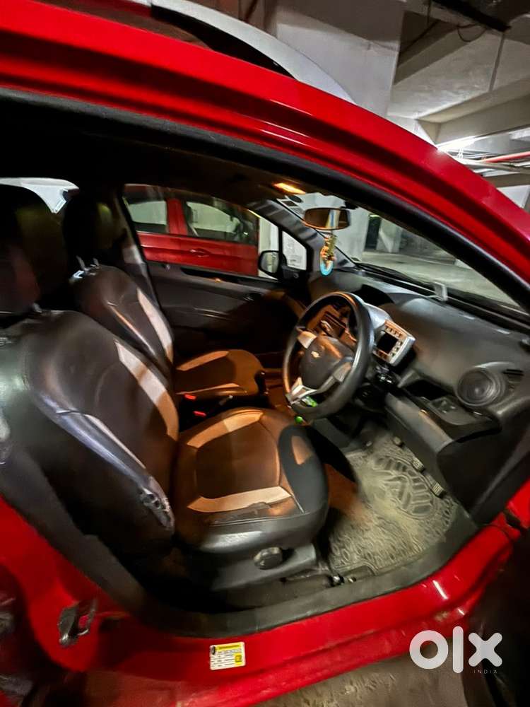 2015 Chevrolet Beat Manual