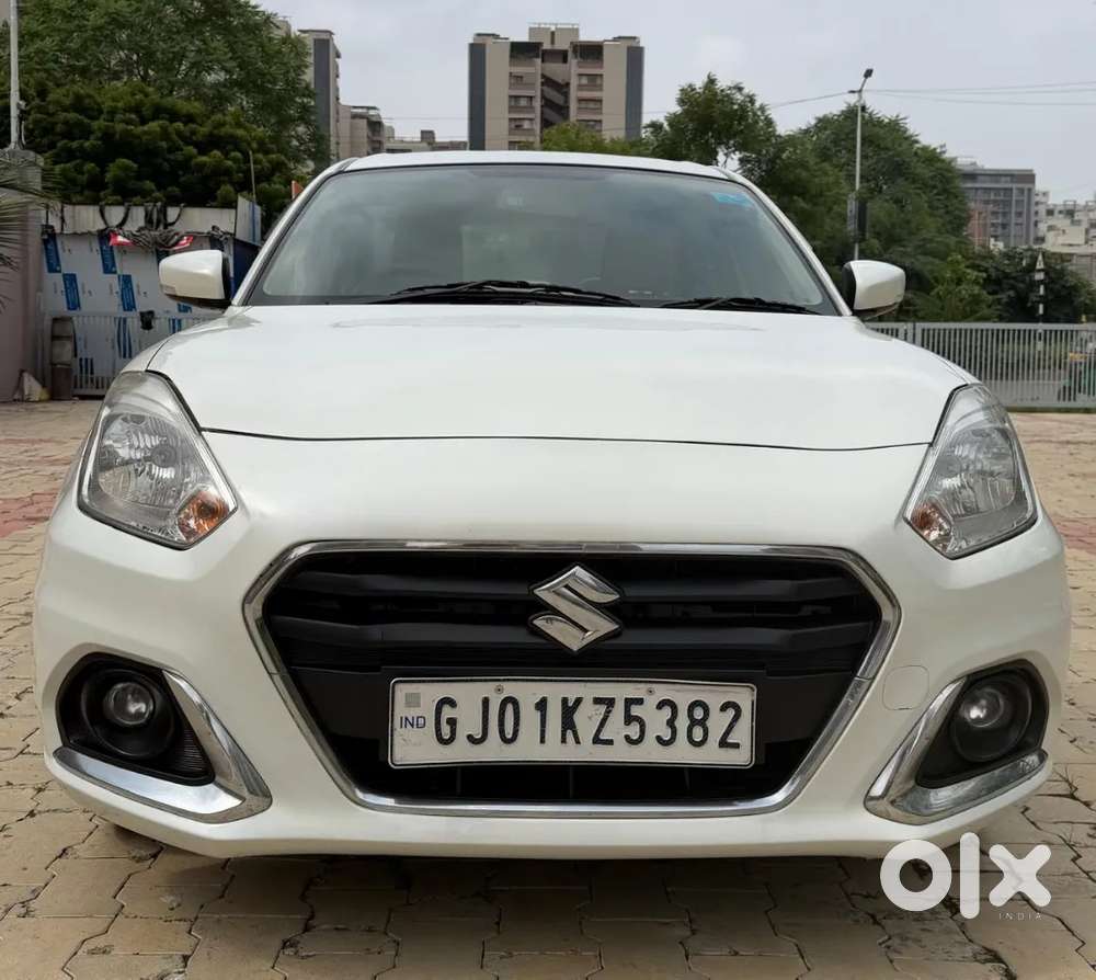 Maruti Suzuki Dzire 1.2 Vxi, 2020, Petrol