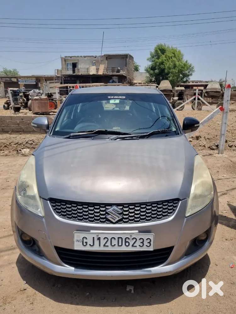 Maruti Suzuki Swift Rs 2014 Diesel