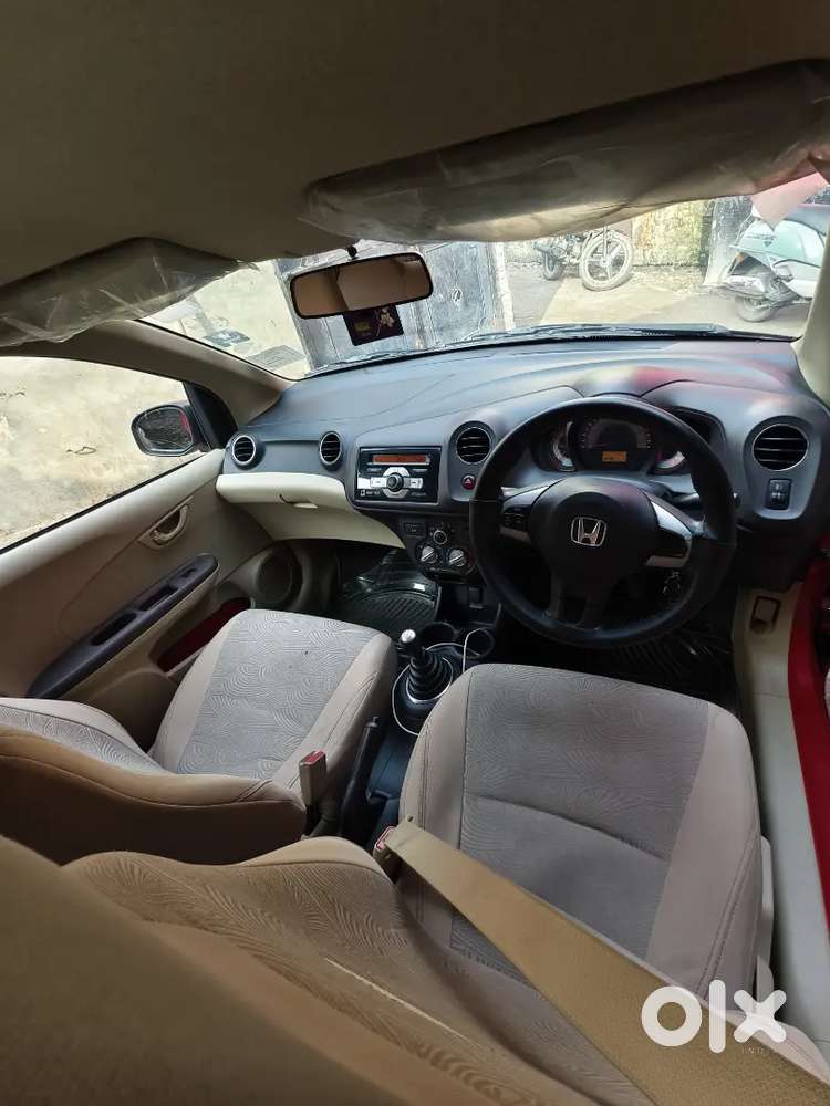 Honda Brio Petrol Manual 2014
