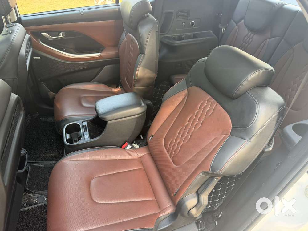 Hyundai Alcazar, 2021, Diesel