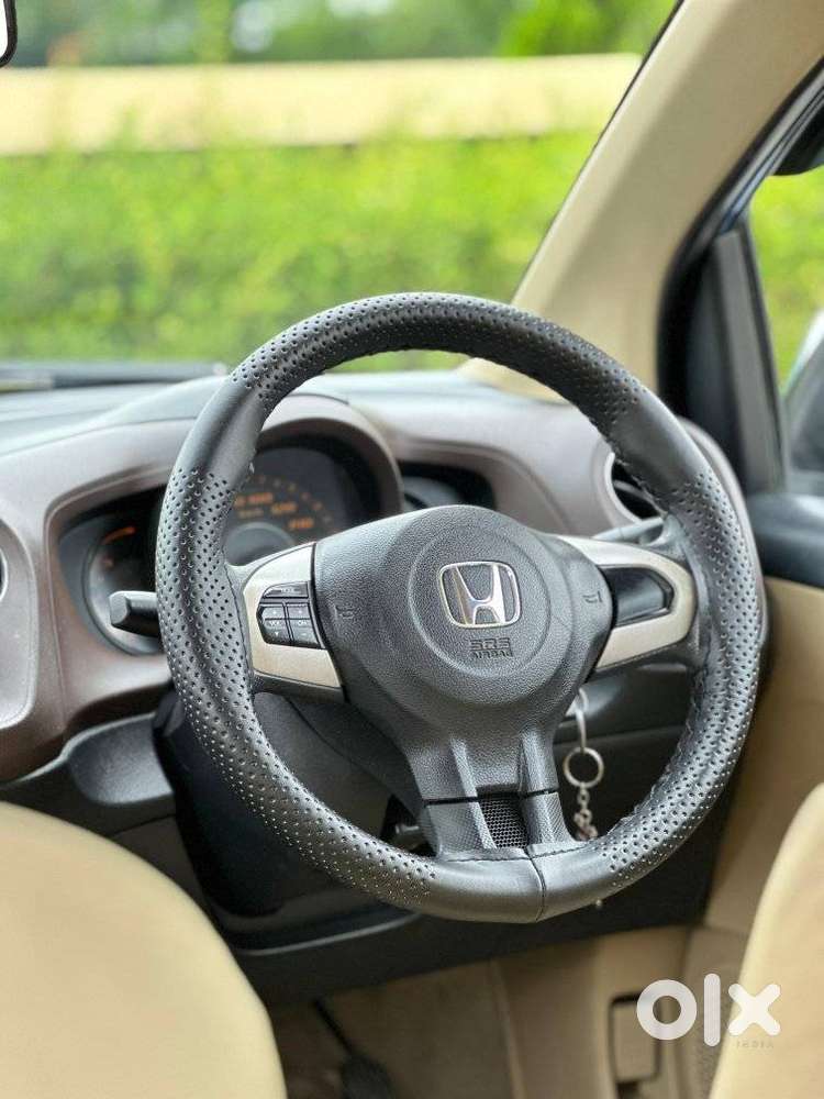 Honda Amaze Vx Diesel, 2014, Diesel