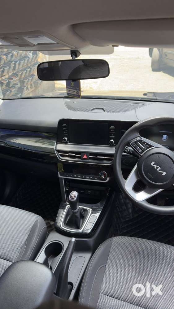 Kia Seltos 2023 Petrol Well Maintained