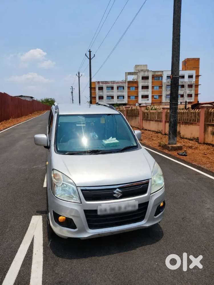 Maruti Suzuki Wagon R 2010