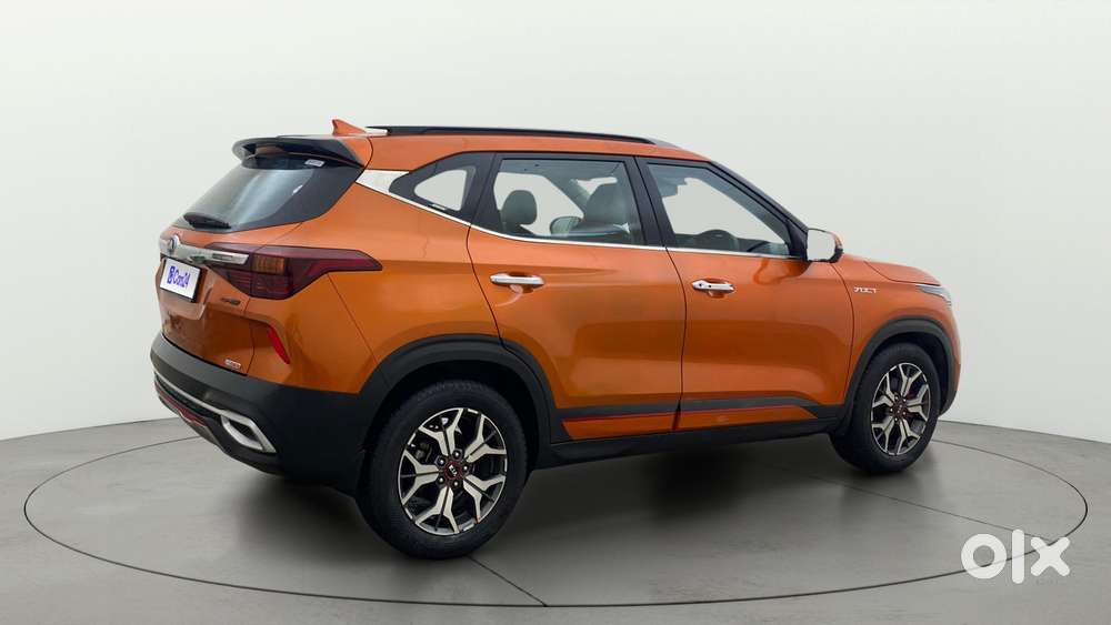 Kia Seltos 1.4 Gtx+ Mt, 2019, Petrol