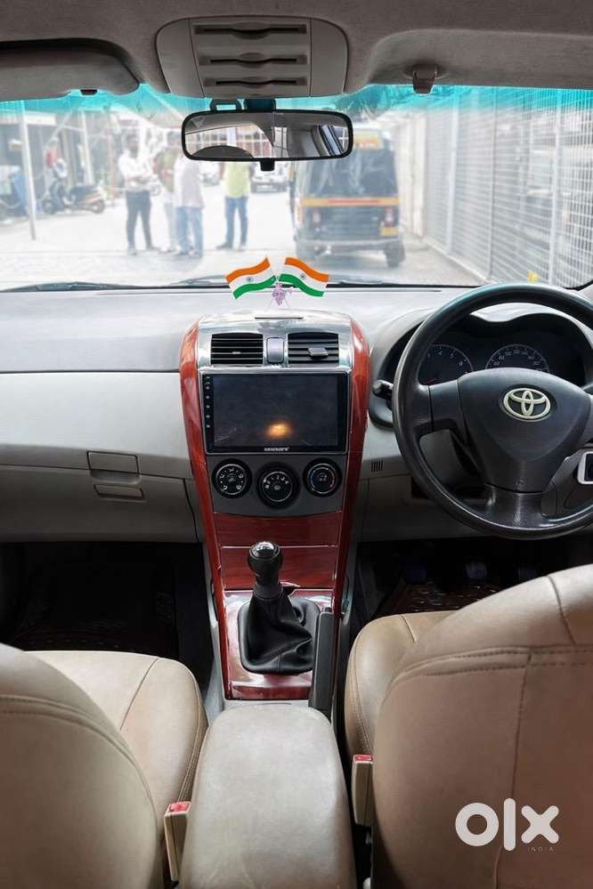 Toyota Corolla Altis 2010 Petrol Good Condition