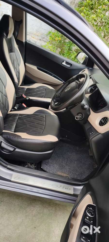 Hyundai Grand I10 1.2 Sportz At, 2018, Petrol