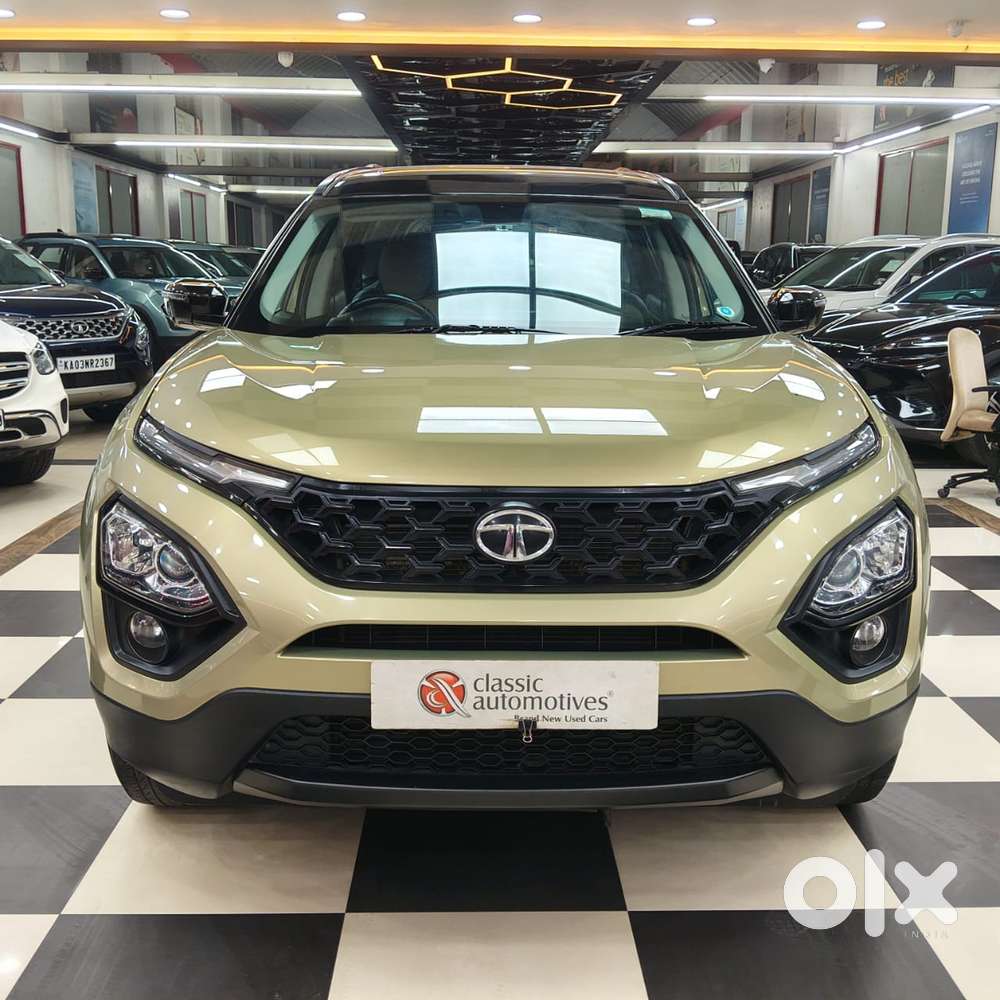 Tata Safari 2.0 Kryotec Xza Plus Kaziranga, 2022, Diesel