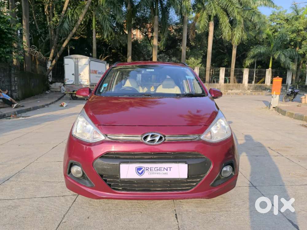 Hyundai Grand I10 Sportz 1.2 Kappa Vtvt, 2014, Petrol