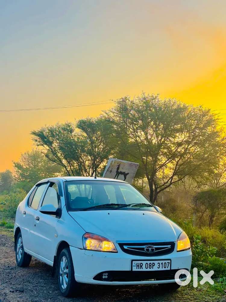 Tata Indigo Ecs 2012 Diesel Car