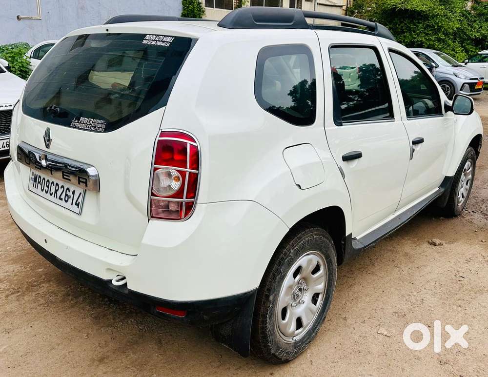 Renault Duster Rxl Awd, 2014, Diesel