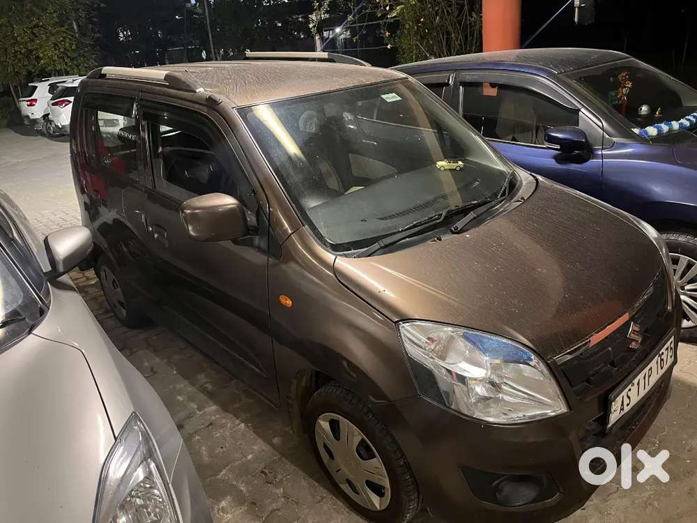 Maruti Suzuki Wagon R 2018