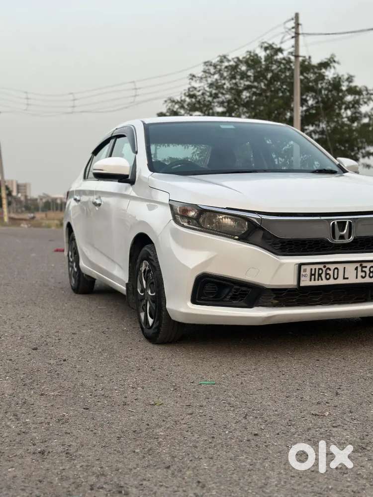 Honda Amaze 2019 Cng & Hybrids 62000 Km Driven
