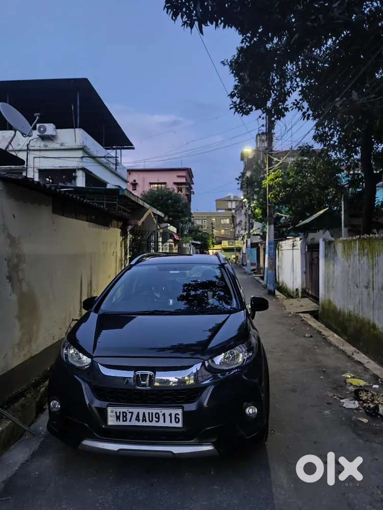 Honda Wr-v 2018 Petrol Well Maintained