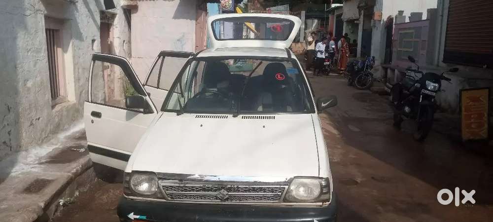 Maruti Suzuki 800 1994