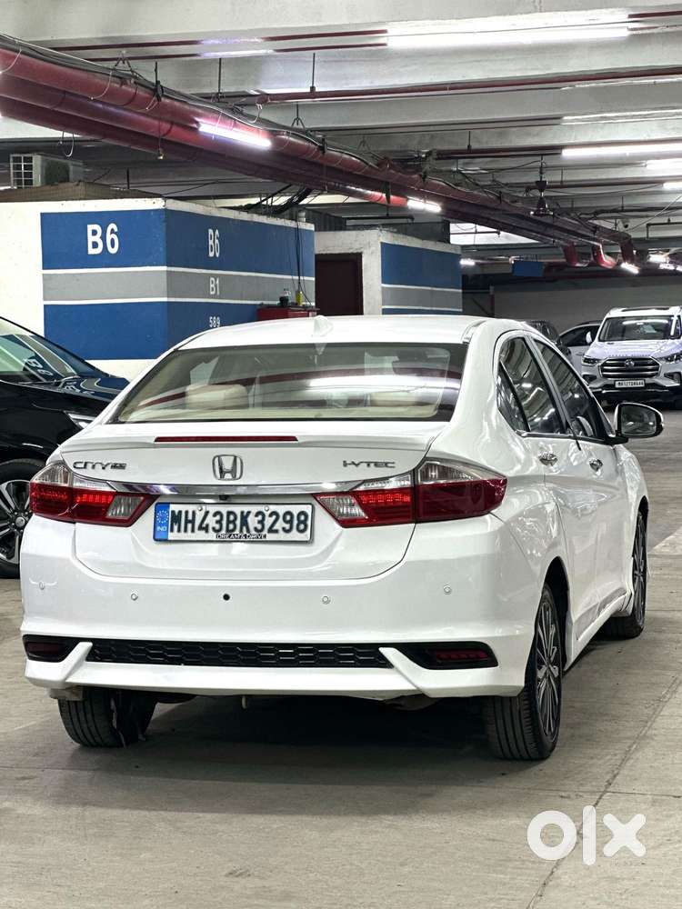 Honda City Zx Cvt, 2017, Petrol