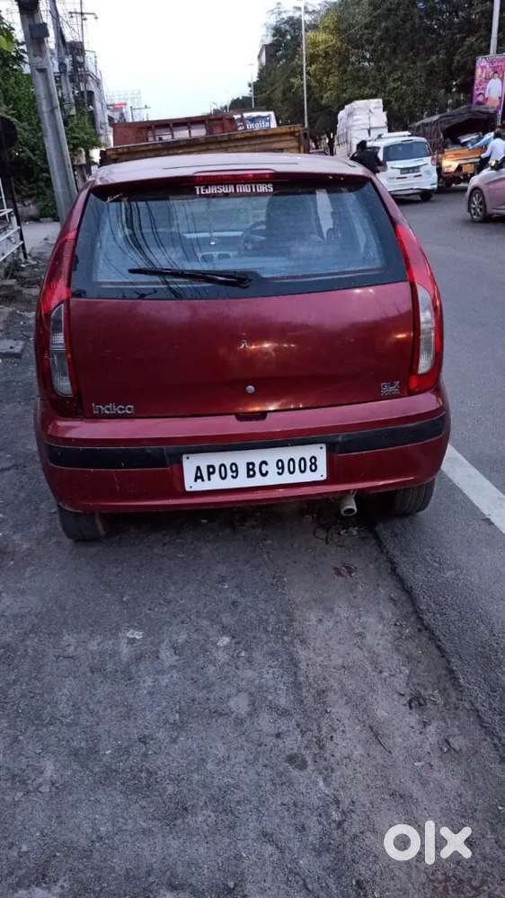Tata Indica V2 Xeta 2006 Petrol 92k Km Genuine Running, Rc Valid 2027,