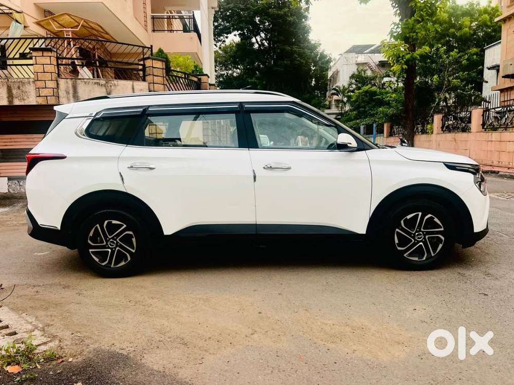 Kia Carens 1.5 Prestige Plus 7 Str Imt, 2023, Diesel