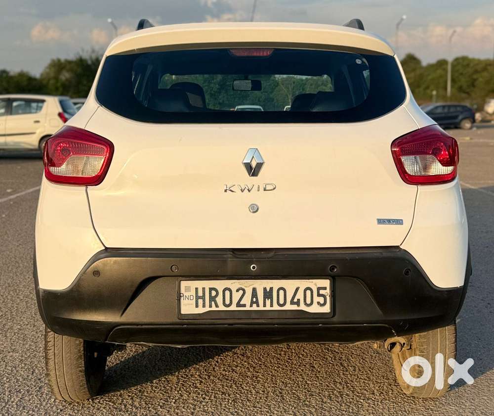 Renault Kwid Rxt 1.0, 2017, Petrol