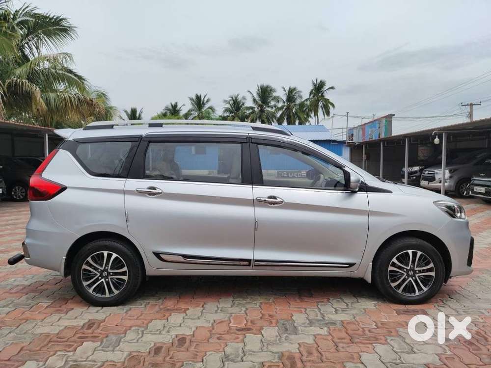 Maruti Suzuki Ertiga, 2022, Petrol