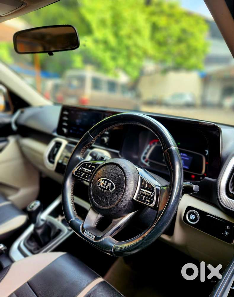 Kia Sonet 1.2 Htk Plus, 2020, Diesel