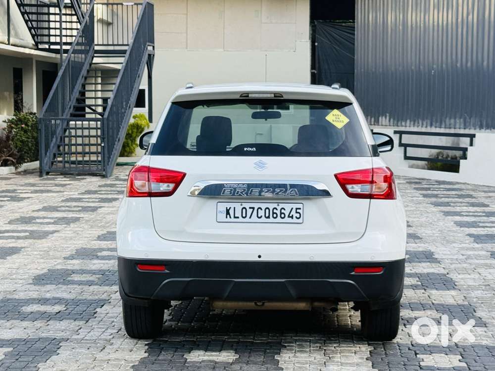 Maruti Suzuki Brezza Vdi, 2018, Diesel