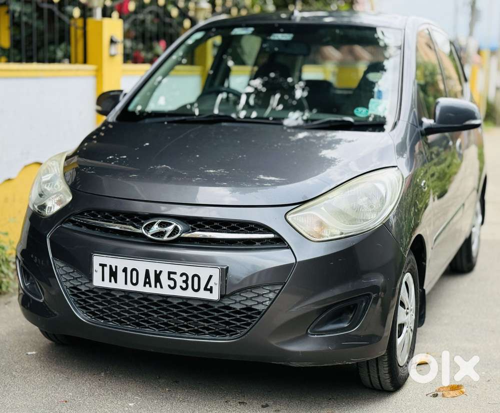 Hyundai I10 Sportz 1.2 Kappa Vtvt, 2013, Petrol