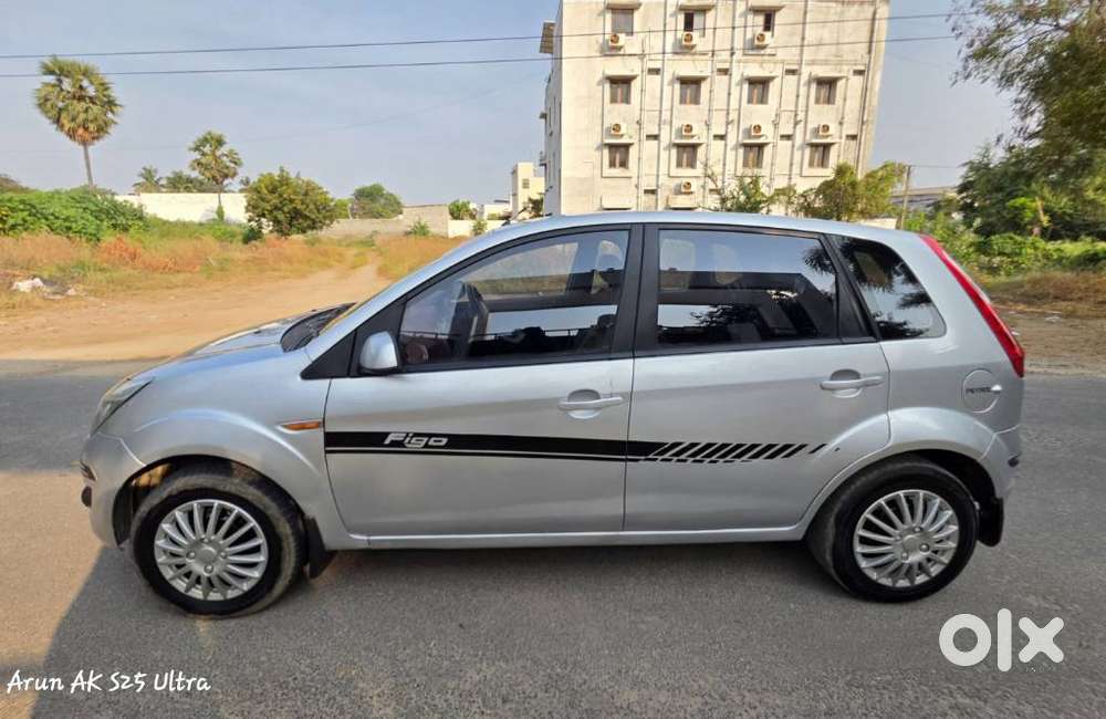 Ford Figo 2010-2012 Petrol Exi, 2010, Petrol