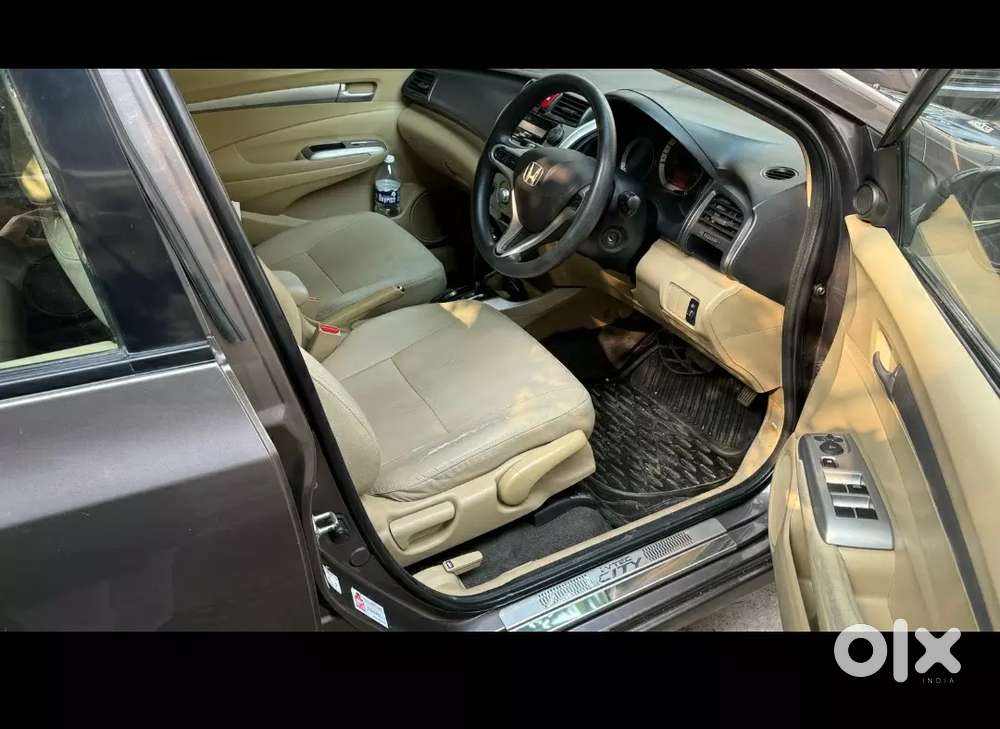 Honda City Zx 2011 Petrol_ Automatic Version