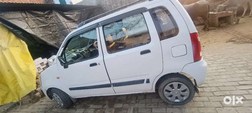 Maruti Suzuki Wagon R 1.0 2007only 59,500 Child A. C, New Radiator