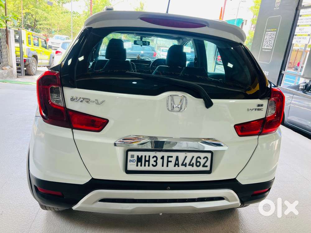 Honda Wr-v 1.2 Vx Exclusive Edition I-vtec Mt, 2017, Petrol
