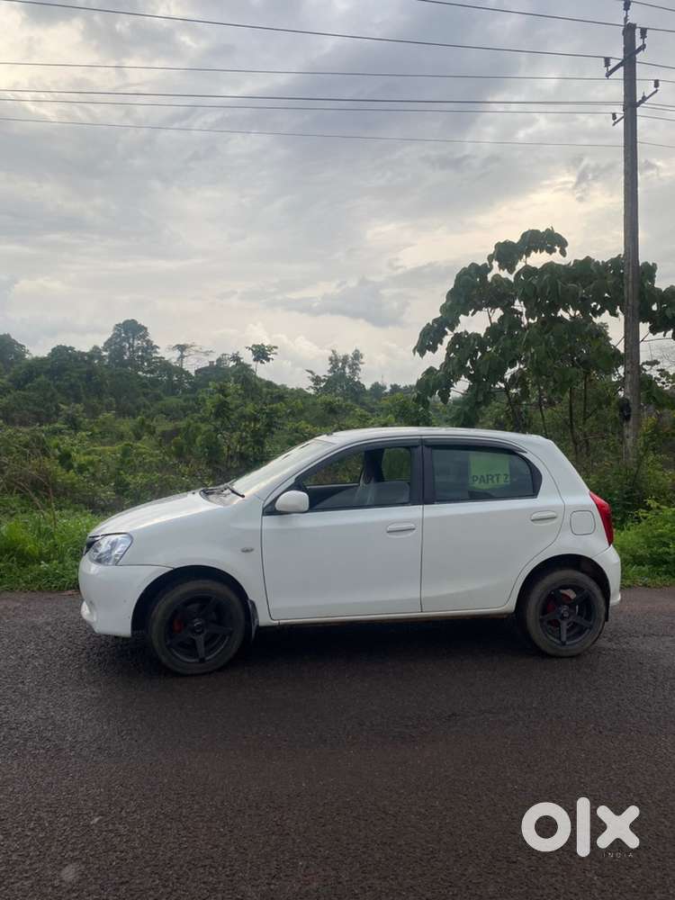 Toyota Etios Liva Diesel 2011